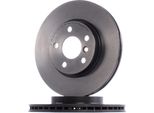 Brembo 09.C349.11 - Disco Freno Oe 34116864439 Per Serie 2 (F45), Serie 2 (F46), F54, F55, F56, F57, F60, X1 (F48)