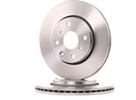 Brembo 09.9928.14 - Oe 424994 Disco Freno Per 108, Aygo (B1), Aygo (B4), C1 (Pm, Pn), C1 Ii (Pa, Ps)