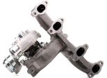 Stark SKCT-1190017 - Turbocompressore Oe 038253010A Per A3 (8L), Galaxy (Wgr), Alhambra (7V), Cordoba (6L), Ibiza (6L), Leon (1M1), Toledo Ii (1M2), Fabia I (6Y), Octavia I (1U), Bora (1J), Golf Iv (1J), New Beetle, Polo (9N), Sharan (7M)