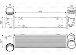 Valeo 818342 - Intercooler Oe 17 51 7 540 035 Per Serie 1 (E88), Serie 1 (E82), Serie 3 (E90), Serie 3 (E93), Serie 3 (E92), Serie 3 (E91), X1 (E84), Z4 (E89)