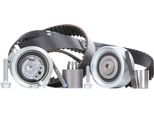 Gates K015648XS Kit Cinghia Dentata Oe 03L198119 Compatibile Con Tiguan, Scirocco, Passat Cc, Passat 3C, Jetta, Golf Vi, Golf V, Golf Plus, Eos, Beetle, Yeti, Superb, Octavia, Toledo, Leon, Exeo, Altea Xl, Altea, Tt, Q5, A6 4F, A5 8T, A5 8F, A4 8K, A3 8P
