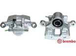Pinza Freno Posteriore Destra Brembo Adatta Per Peugeot 4007 (Vu, Vv) Ø35Mm F 54 121