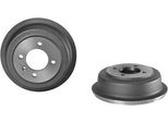 Brembo F 06 265 - Pinza Freno Oe 34116850970 Per Serie 1 (F20), Serie 1 (F21), Serie 2 (F22, F87), Serie 2 (F23), Serie 3 (F30), Serie 3 (F31), Serie 3 Gt (F34), Serie 4 (F32, F82), Serie 4 (F33), Serie 4 (F36)