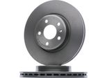 Brembo 09.A820.11 - Disco Freno Oe 8K0615301 Per A4 (8K), A4 (8W), A5 (8F), A5 (8T), A5 (F5)