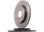 Brembo 08.N123.11 - Oe 4721677AA Disco Freno Per Freemont, Voyager V (Rt)