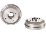 Brembo 14.5822.10 - Set Di Tamburi Freno Oe 424732 Per 306, Xsara, Zx (N2)