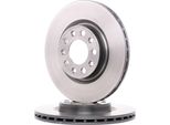 Brembo 09.9366.21 - Disco Freno Oe 51767379 Per 159 (939), Brera (939), Spider (939)