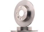 Brembo 08.9739.10 - Disco Freno Oe 569112 Per Corsa C (X01), Tigra Twintop (X04)