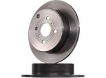 Brembo 08.A273.11 - Oe 424310D050 Disco Freno Per Corolla (E12), Corolla Verso (E12), Yaris (P1), Yaris Verso (P2)