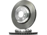 Brembo 09.C418.13 - Disco Freno Oe 34216763827 Per Serie 5 (E60), Serie 5 (E61), Serie 6 (E63), Serie 6 (E64)