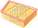 Febi Bilstein 108745 - Filtro Aria Oe LR029078 Per Discovery Sport (L550), Freelander 2 (L359), Range Rover Evoque (L538)