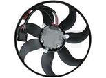 Tyc 837-0029 Ventola Radiatore Oe 1K0959455BC Compatibile Con A1 8X, A3 8P, Altea, Altea Xl, Ibiza, Leon, Toledo, Fabia, Octavia, Roomster, Superb, Yeti, Beetle, Caddy, Eos, Golf Plus, Golf V, Golf Vi, Jetta, Passat 3C, Passat 3B, Passat Cc, Polo 6R, Scirocco, Touran