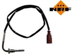 Nrf 707084 - Oe 03L906088DH Sensore Temperatura Gas Di Scarico Per Glc, Caddy Iv (Sa), Caddy Iii (2C, 2K), Touran (1T)