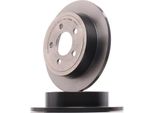 Brembo 08.A636.11 - Disco Freno Oe 52128411AB Per Cherokee (Kj), Wrangler Ii (Tj)