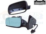 Van Wezel 5888807 - Oe 1J1857507D Specchio Retrovisore Esterno, Sinistro Per Golf Iv (1J), Bora (1J)