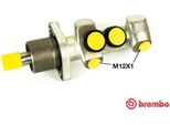 Brembo M 61 016 - Oe 4601E9 Pompa Freno Per 406, Berlingo, Partner (5, G)