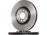 Brembo 09.7880.11 - Disco Freno Oe 8L0615301 Per A3 (8L), Bora (1J), Golf Iv (1J), Ibiza (6J, 6P), Ibiza (6L), Leon (1M1), New Beetle, Octavia I (1U), Polo (9N), Toledo Ii (1M2), Tt (8N)