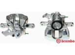 Pinza Freno Sinistra Brembo Ø 41 Mm Per Disco Freno Ø 290 Mm (F 61 246) Pinza Freno Impianto Frenante Scatola Pinza Freno