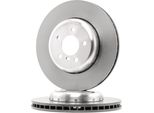 Brembo 09.C409.13 - Disco Freno Oe 34116775277 Per Serie 5 (F10), Serie 5 (F11), Serie 5 Gt (F07), Serie 6 (F06), Serie 6 (F12), Serie 6 (F13), Serie 7 (F01)