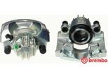 Brembo F 61 256 - Pinza Freno Oe 1651755280 Per 3008 (0U), 5008 I, Berlingo, C4 G-Picasso I (Ua), C4 Ii (Nc), C4 Picasso I (Ud), DS4, DS5, DS5 (Kf), Partner, Partner Tepee