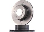 Brembo 09.9752.75 - Disco Freno Oe 34116764641 Per Serie 1 (E81), Serie 1 (E82), Serie 1 (E87), Serie 1 (E88), Serie 3 (E90)
