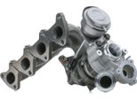 Ridex 2234C0097 - Turbocompressore Oe 03C145701F Per A1 (8X), A3 (8P), Altea (5P), Leon (1P1), Toledo Iv (KG3), Octavia Ii (1Z), Rapid (Nh), Superb Ii (3T), Yeti (5L), Eos (1F), Golf Plus (5M), Golf V (1K), Golf Vi, Jetta Iii (1K2), Jetta Iv, Passat (3C), Passat (365, 362), Scirocco, Tiguan (5N)