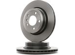 Brembo 09.9573.11 - Disco Freno Oe 34213332217 Per X3 (E83)