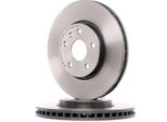Brembo 09.A971.11 - Disco Freno Oe 23118530 Per Insignia A (G09), Malibu (V300)