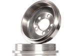Brembo 14.9384.20 - Tamburo Freno Oe 6Q0609617 Per A2 (8Z), Cordoba (6L), Fabia I (6Y), Fabia Ii (54), Fabia Iii (Nj), Fox (5Z), Ibiza (6J, 6P), Ibiza (6L), Polo (6C, 6R), Polo (9N), Roomster (5J)