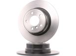 Brembo 08.7019.81 - Disco Freno Oe 34211164911 Per X5 (E53)