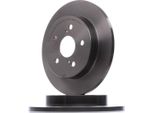 Brembo 08.D418.11 - Disco Freno Oe 4243178010 Per Camry (V7), C-HR (X1), Es (A10, H10, Z10), Nx (Z1), Rav 4 V (A5), Ux (AA1, AH1, MA1)