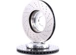 Brembo 09.C394.13 Disco Freno Oe 34106797603 Compatibile Con Serie 4 F36, Serie 4 F32, Serie 4 F33, Serie 3 F31, F34 Serie 3, F30 Serie 3, F22 Serie 2, F23 Serie 2, F21 Serie 1, F20 Serie 1