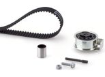 Gates K015569XS Kit Cinghia Dentata Oe 38198119 Compatibile Con Golf Iv, Lupo, New Beetle, Passat 3B, Polo 6N, Polo 9N, Sharan, Bora, Superb, Octavia, Fabia, Toledo, Leon, Arosa, Alhambra, Galaxy, A6 4B, A4 8E, A4 8D, A3 8L, A2