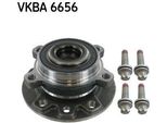 Skf Vkba 6656 - Set Di Cuscinetti Per Ruote Oe 51943307 Per 500X (334), Renegade