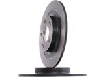Brembo 08.N267.11 - Disco Freno Oe 1609901080 Per 4008, C4 Aircross