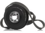 Stark SKRBS-1200647 - Set Di Cinghie A V Oe 038903137S Per Alhambra (7V), Caddy Iii (2C, 2K), T5, Sharan (7M)