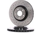 Brembo 09.4939.2X - Bremsscheibe Oe 164102202300 Per 147 (937), 156 (932), Combo (X12), Combo Tour (X12), Doblo, Gt (937), Gtv (916), Qubo, Spider (916)