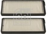 Febi Bilstein 31367 - Oe 93740495 Filtro Aria Cabina Per Rezzo (U100)