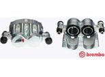 Brembo F 61 237 - Pinza Freno Oe 1607876880 Per Boxer, Ducato, Jumper
