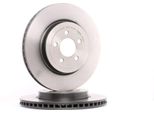Brembo 09.A404.11 - Oe 04779197AA Disco Freno Per 300 C (Le, Lx)