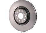 Brembo 09.C306.11 Disco Freno Oe 1K0615301AD Compatibile Con Passat 3B, Passat Alltrack, Golf Vii, Golf Alltrack, Cc, Arteon, Superb, Octavia, Kodiaq, Tarraco, Leon, Ateca, Voyager, Tt, Q3, Q2, A3 8Y, A3 8V, Passat 3BG, Passat Cc, Tiguan