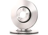 Brembo 09.A430.10 - Disco Freno Oe 1611841980 Per 407, C5 Iii (Rd), C5 Iii (Rw), Expert (Vf), Expert Tepee (VF3X), Jumpy (VF7), Scudo