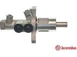 Brembo M 06 029 - Pompa Freno Oe 34313764123 Per Serie 1 (E81), Serie 1 (E82), Serie 1 (E87), Serie 1 (E88), Serie 3 (E90), Serie 3 (E91), Serie 3 (E92), Serie 3 (E93)