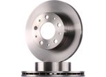 Brembo 09.8932.10 - Oe 1606400780 Bremsscheibe Per Boxer, Ducato, Jumper