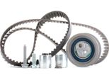 Bosch 1 987 948 078 Kit Cinghia Dentata Oe 06F198119A Compatibile Con A1 8X, A3 8P, A4 8E, A4 8H, A6 4F, Tt, Altea, Altea Xl, Exeo, Leon, Toledo, Octavia, Eos, Golf Plus, Golf V, Golf Vi, Jetta, Passat 3C, Polo 6R, Scirocco, Touran