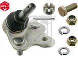 Febi Bilstein 12933 - Oe 43330 29265 Giunto Sferico Per Picnic (XM1), Celica (T20), Carina E (T19), Avensis Verso (M2), Avensis (T22)