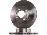 Brembo 09.A867.10 - Disco Freno Oe 517120X700 Per I10 (AC3, AI3), I10 (Ba, Ia), I10 (Pa), Picanto (Sa), Picanto (Ta)