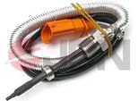 Jpn 75E9054 - Oe 03G 906 088 F Sensore Temperatura Gas Di Scarico Per Exeo (3R), Caddy Iii (2C, 2K), Touran (1T)