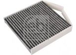 Febi Bilstein 172904 - Filtro Aria Abitacolo Oe 4S0 819 439 Per R8 (4S)