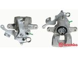 Brembo F 61 269 - Pinza Freno Oe 4400T8 Per C4 G-Picasso I (Ua), C4 Picasso I (Ud)
